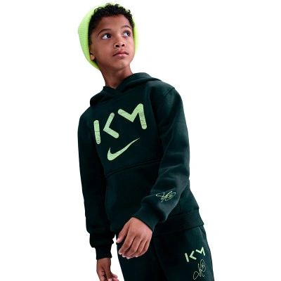 Felpa Kylian Mbappé Club Fleece da Bambino