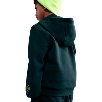 Felpa Kylian Mbappé Club Fleece da Bambino