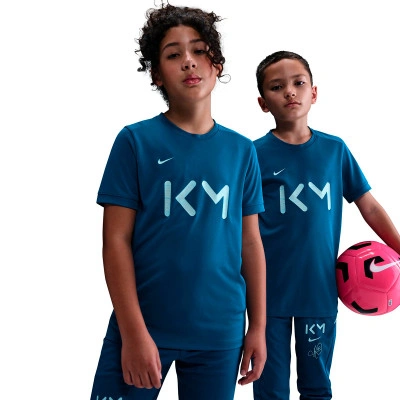 Maglia Academy Kylian Mbappé da Bambino