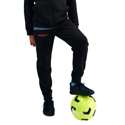 Pantaloni  Atlético de Madrid Fanswear 2025-2026 Niño