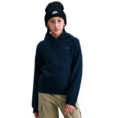 Felpa Chelsea Fc Fanswear 2025-2026 da Bambino