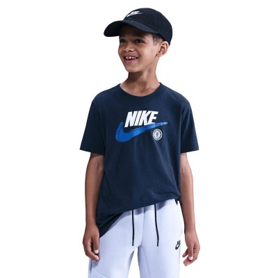 Maglietta Chelsea FC Fanswear 2025-2026 da Bambino