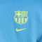 Maglia Nike FC Barcelona Fanswear 2025-2026 da Donna