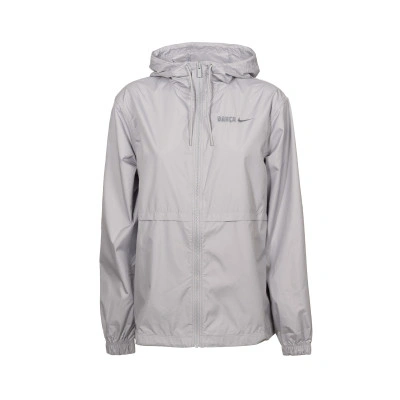 Giacca FC Barcelona Fanswear 2025-2026 da Donna