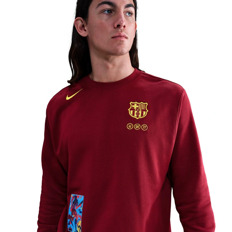camiseta-nike-fc-barcelona-fanswear-2025-2026-team-red-opti-yellow-2