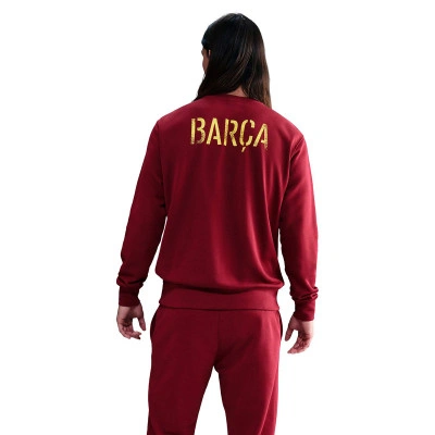 Maglietta FC Barcelona Fanswear 2025-2026