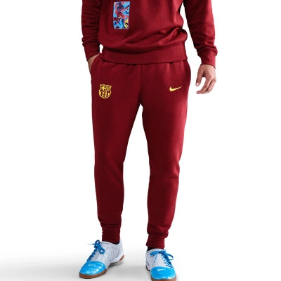 Pantaloni FC Barcelona Fanswear 2025-2026