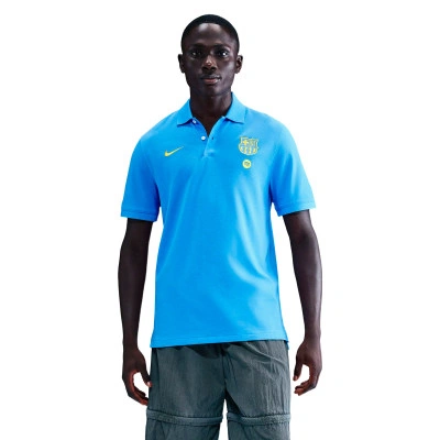 Polo FC Barcelona Fanswear 2025-2026