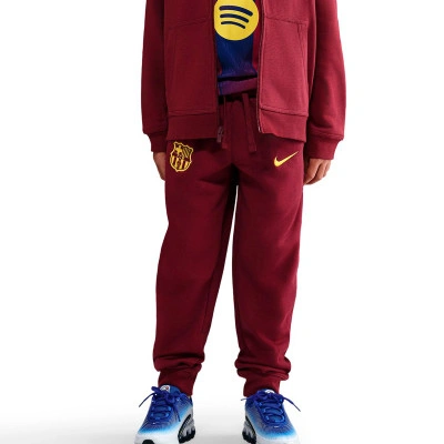 Pantaloni  Fc Barcelona Fanswear 2025-2026 da Bambino