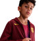 Giacca Nike Fc Barcelona Fanswear 2025-2026 da Bambino