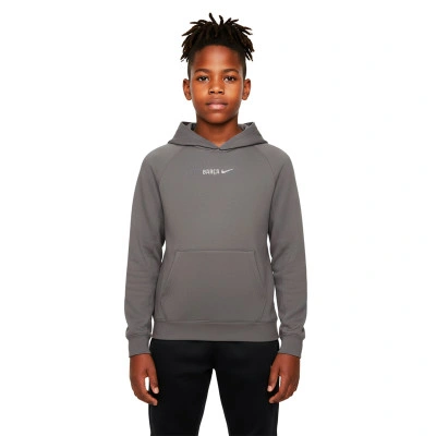 Felpa FC Barcelona Fanswear 2025-2026 da Bambino