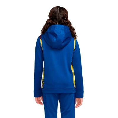 Tuta Fc Barcelona Fanswear 2025-2026 da Bambino