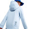 Felpa Nike Inter Fanswear 2025-2026 da Bambino