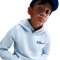 Felpa Nike Inter Fanswear 2025-2026 da Bambino