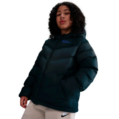 Giacca Inter Fanswear 2025-2026 da Bambino