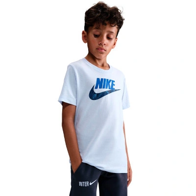 Maglietta Inter Fanswear 2025-2026 da Bambino
