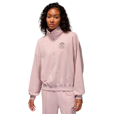 Felpa PSG Fanswear 2025-2026 da Donna