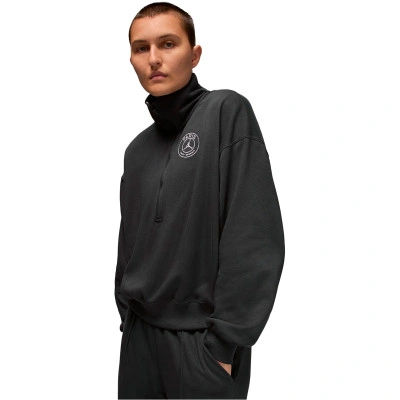 Felpa PSG Fanswear 2025-2026 da Donna