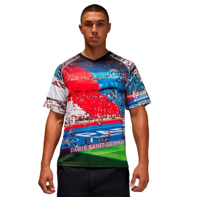 Maglia PSG Fanswear 2025-2026