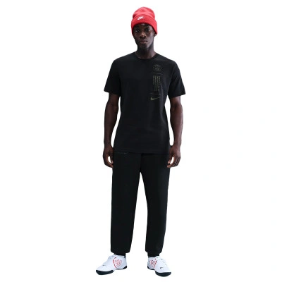 Maglietta PSG Fanswear 2025-2026