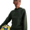 Felpa Nike PSG Fanswear 2025-2026 da Bambino