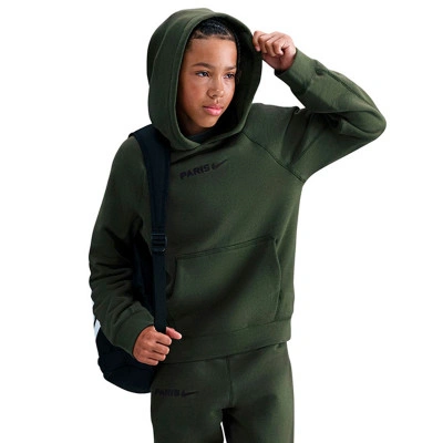 Felpa PSG Fanswear 2025-2026 da Bambino