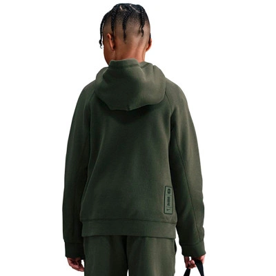 Felpa PSG Fanswear 2025-2026 da Bambino