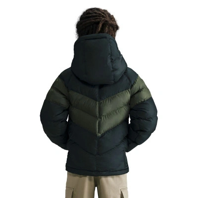 Giacca PSG Fanswear 2025-2026 da Bambino