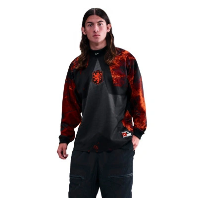 Maglia Goalkeeper Netherlands