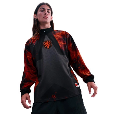 Maglia Goalkeeper Netherlands