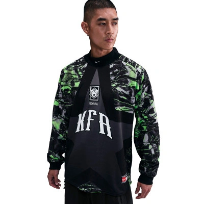 Maglia Goalkeeper Korea