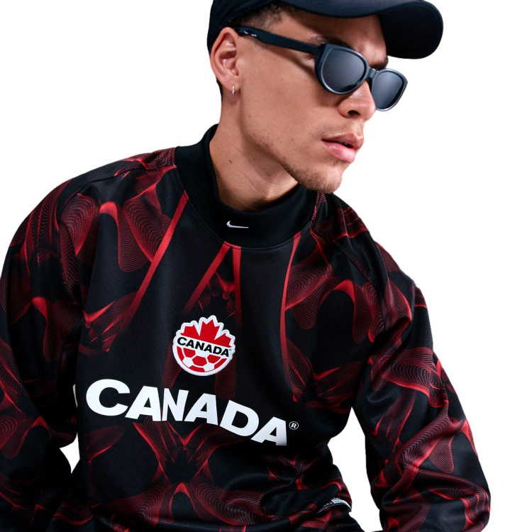 camiseta-nike-goalkeeper-canada-black-sport-red-white-2
