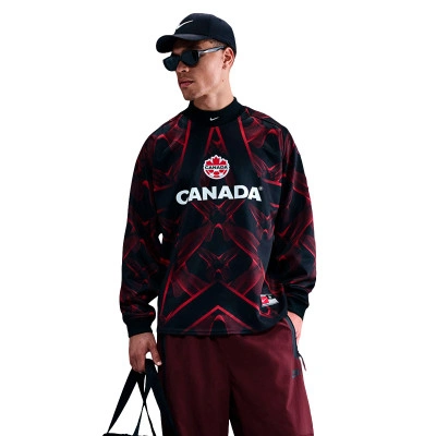 Maglia Goalkeeper Canada