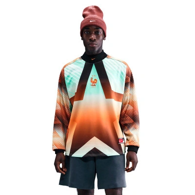 Maglia Goalkeeper France