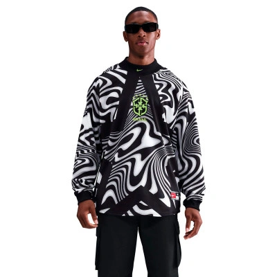 Maglia Goalkeeper Brazil