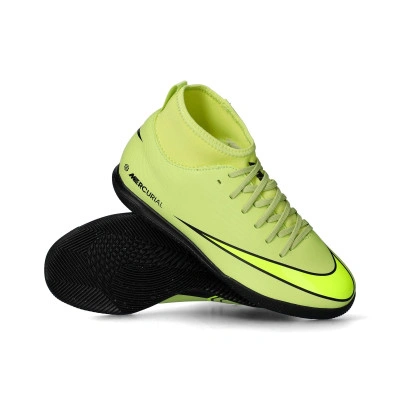 Scarpe Mercurial Superfly 10 Club IC da Bambino