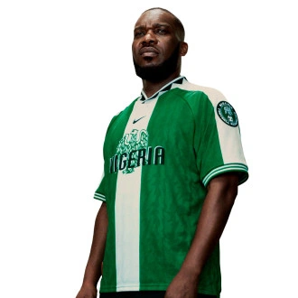 Maglietta Nigeria Special Edition 1996 Verde