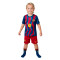 Completo Nike FC Barcelona Fourth Kit 2025-2026 da Neonato