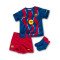 Completo Nike FC Barcelona Fourth Kit 2025-2026 da Neonato