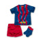 Completo Nike FC Barcelona Fourth Kit 2025-2026 da Neonato