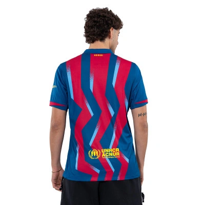 Maglia FC Barcelona Fourth 2025-2026