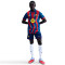 Maglia Nike Authentic Fc Barcelona Fourth 2025-2026