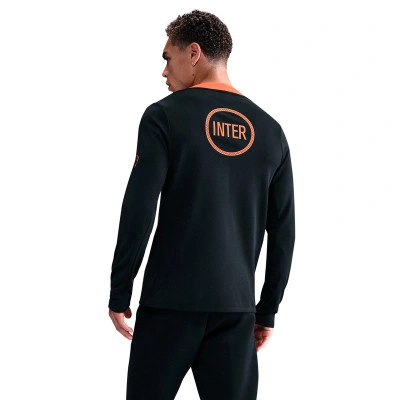 Maglia Inter Pre-Match M/L 2025-2026