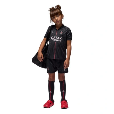 Completo PSG Fourth Kit 2025-2026 da Bambino