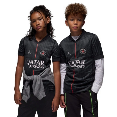 Maglia PSG Fourth 2025-2026 da Bambino