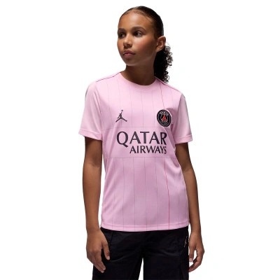 Maglia PSG Pre-Match 2025-2026 da Bambino