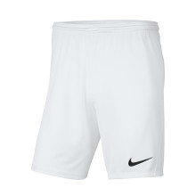 Pantaloncini Park III Knit C.D.Acero White-Black