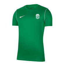 Maglia Park 20 m/c Niño C.D.Acero Green