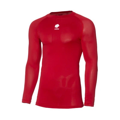 Maglia Primera Capa Soul m/l Niño C.D.Acero