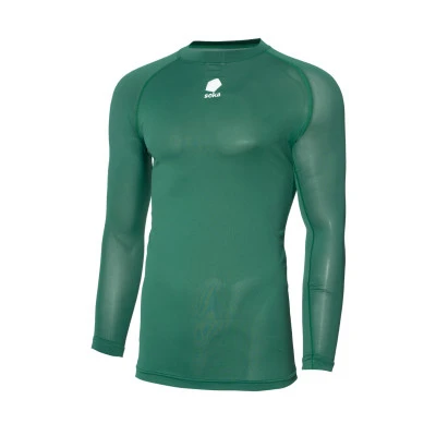 Maglia Primera Capa Soul m/l Niño C.D.Acero